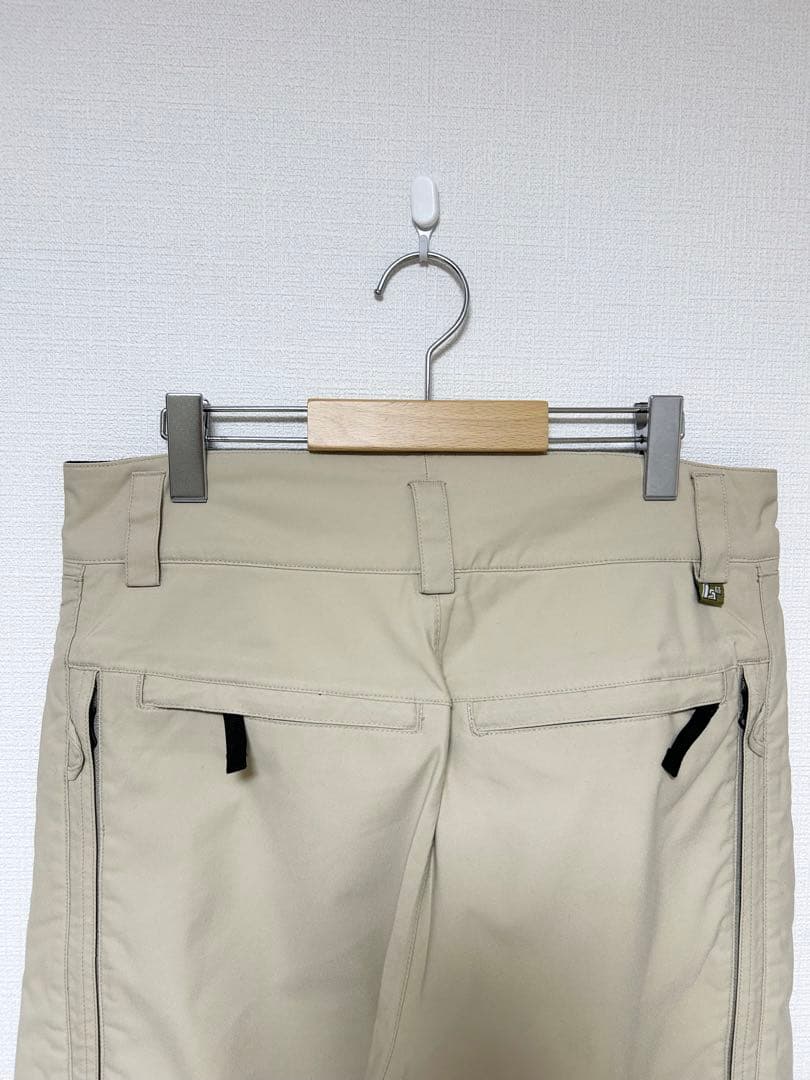 90s BURTON スノーボード ワイドパンツ テック ナイロン ヴィンテージ