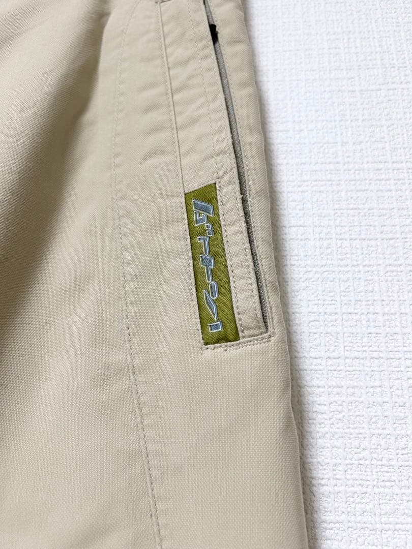 90s BURTON スノーボード ワイドパンツ テック ナイロン ヴィンテージ