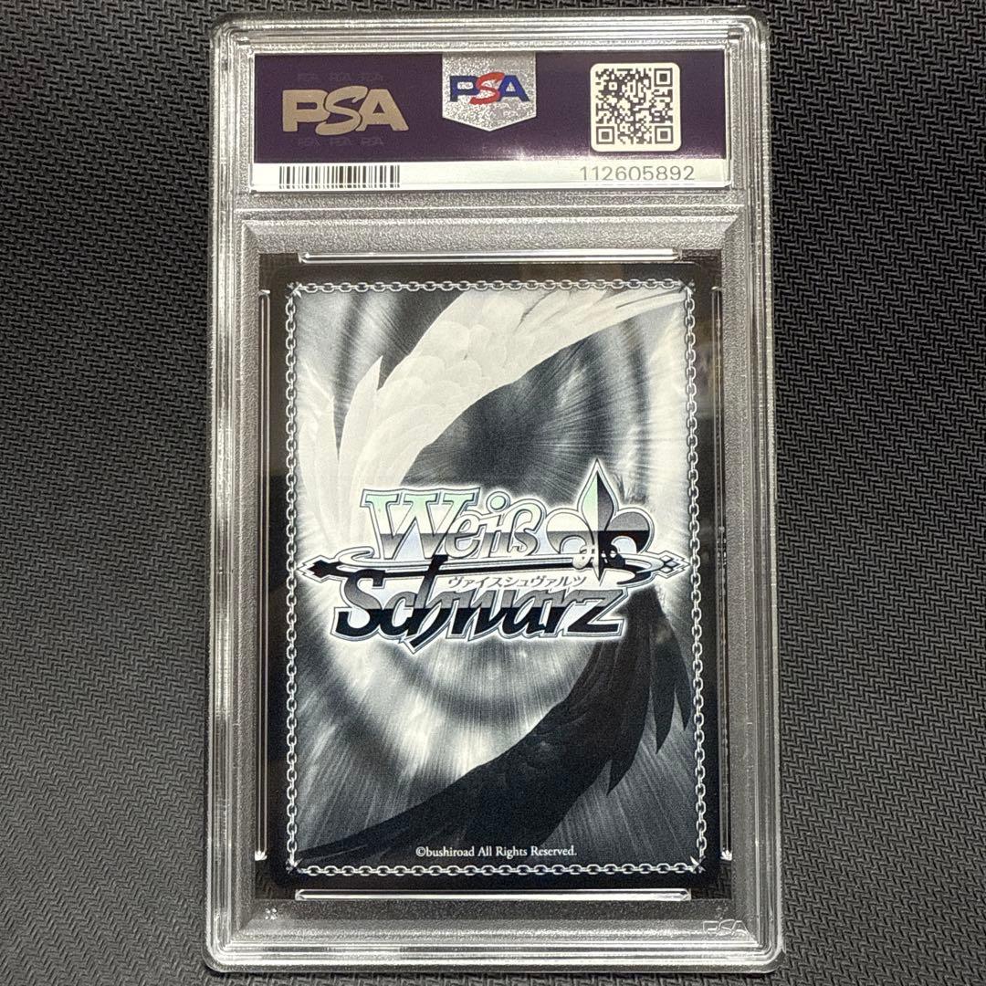 PSA10 ヴァイスシュヴァルツ　NIKKE　メアリー:ベイゴッデス　SP