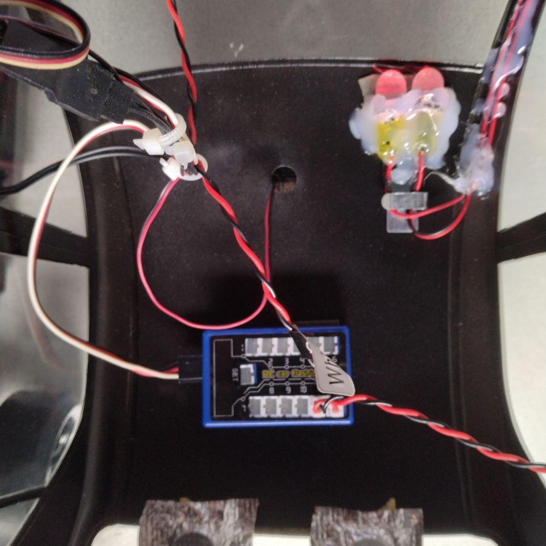 パトカーラジコン