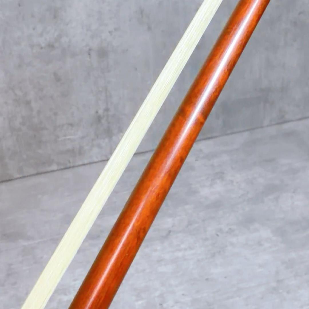 Archet アルシェ バイオリン弓 4/4 フェルナンブーコ　シルバー