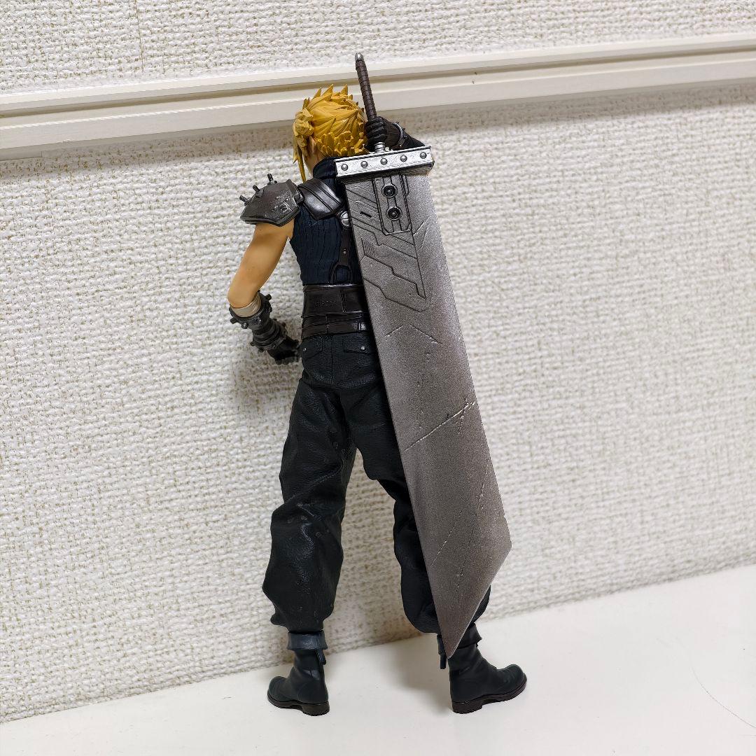 A賞 クラウド FF7 REMAKE発売記念くじ ゲーム ファイナルファンタジー