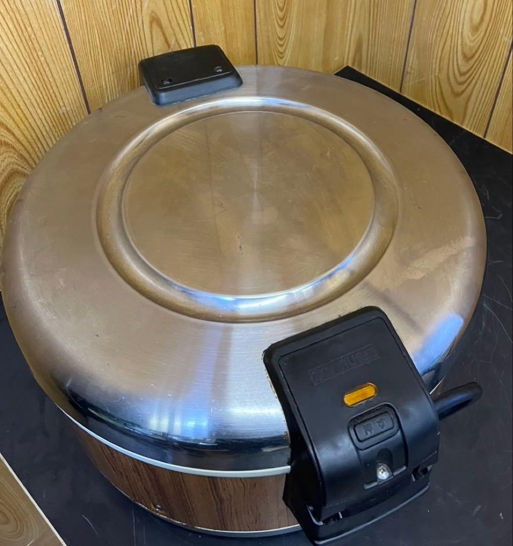 タイガー 業務用 電子ジャー THA-C40A 型 4L 2.2升 保温専用