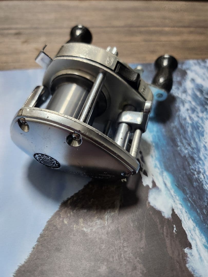 オールド シマノ バンタム 201SG