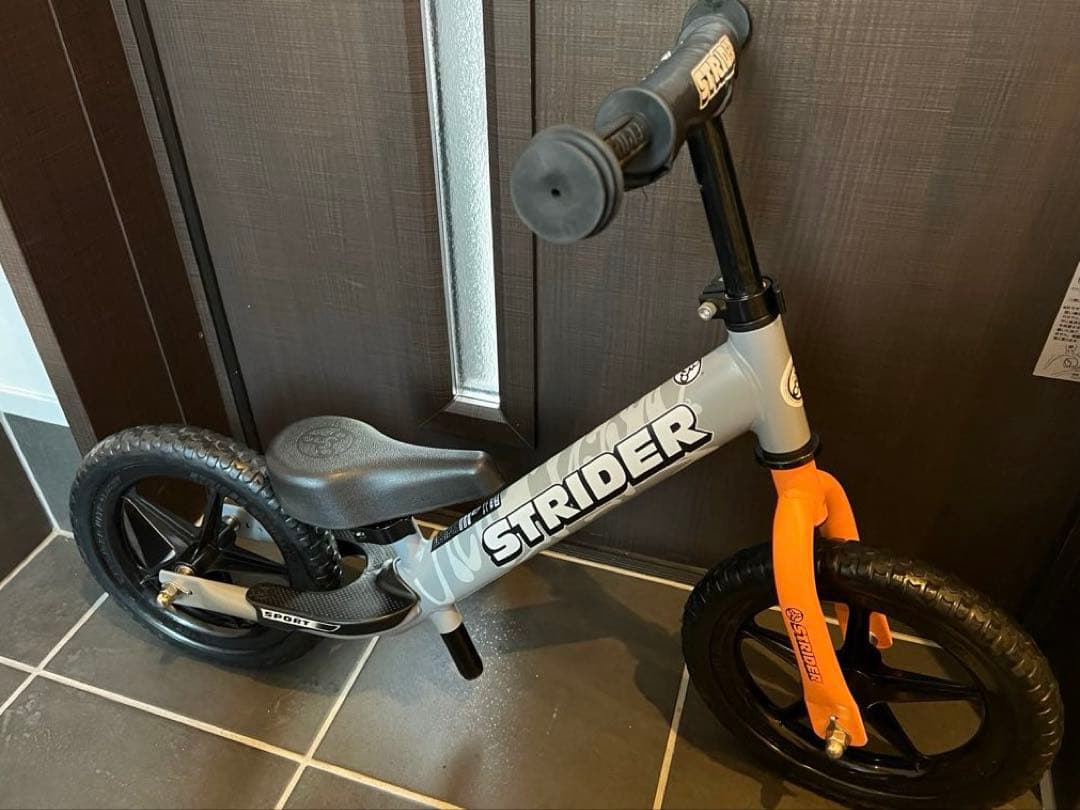 美品　ストライダー×神山隆二 RATFACE スポーツモデル 12 日本正規