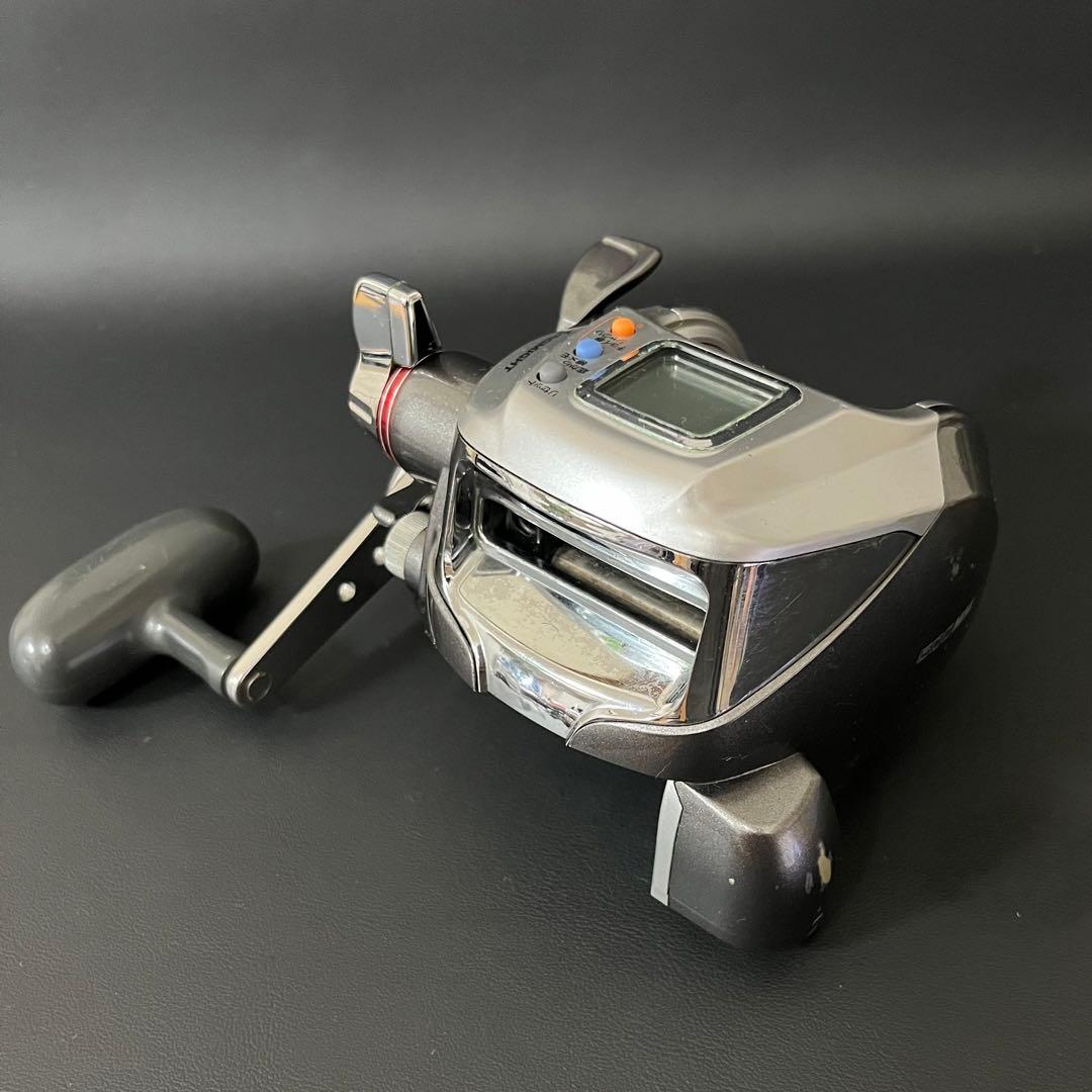 【美品/名機/パワー抜群】ダイワ レオブリッツ 500MM 電動リール