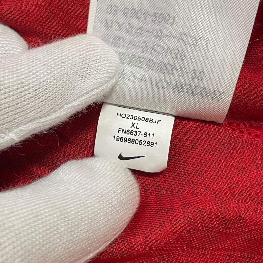 【極美品】2024 浦和レッズ #2 酒井宏樹 ホーム ユニフォーム NIKE