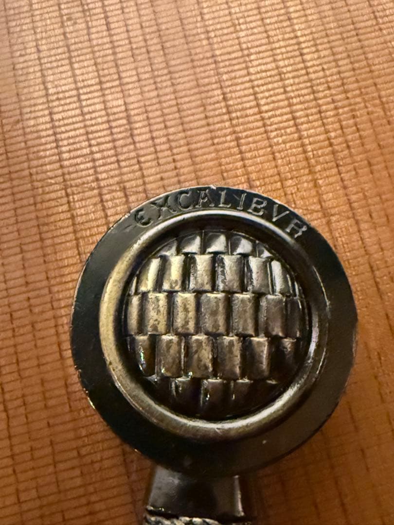 模擬刀　エクスカリバー