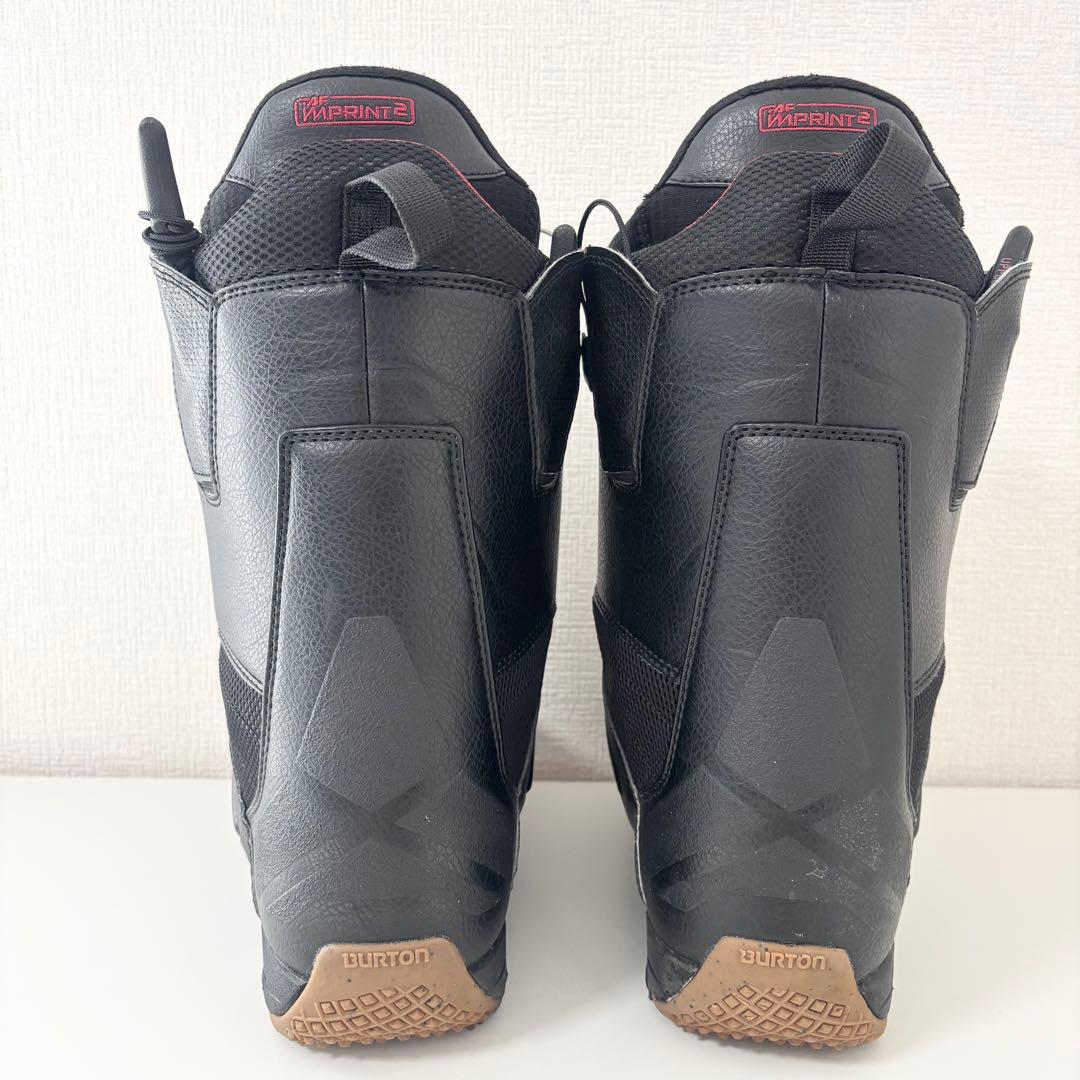 バートン ルーラー アジアンフィット スノボブーツ メンズ 25cm