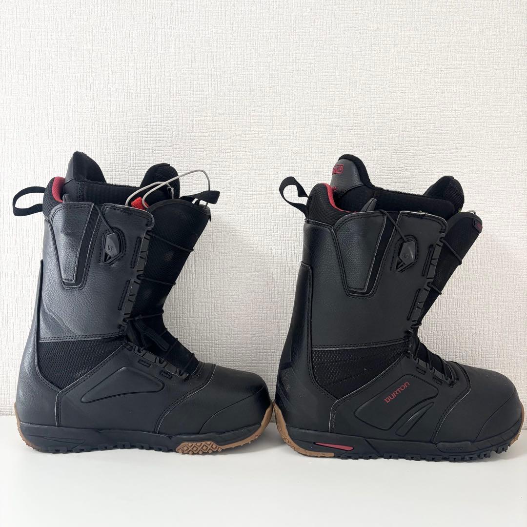 バートン ルーラー アジアンフィット スノボブーツ メンズ 25cm