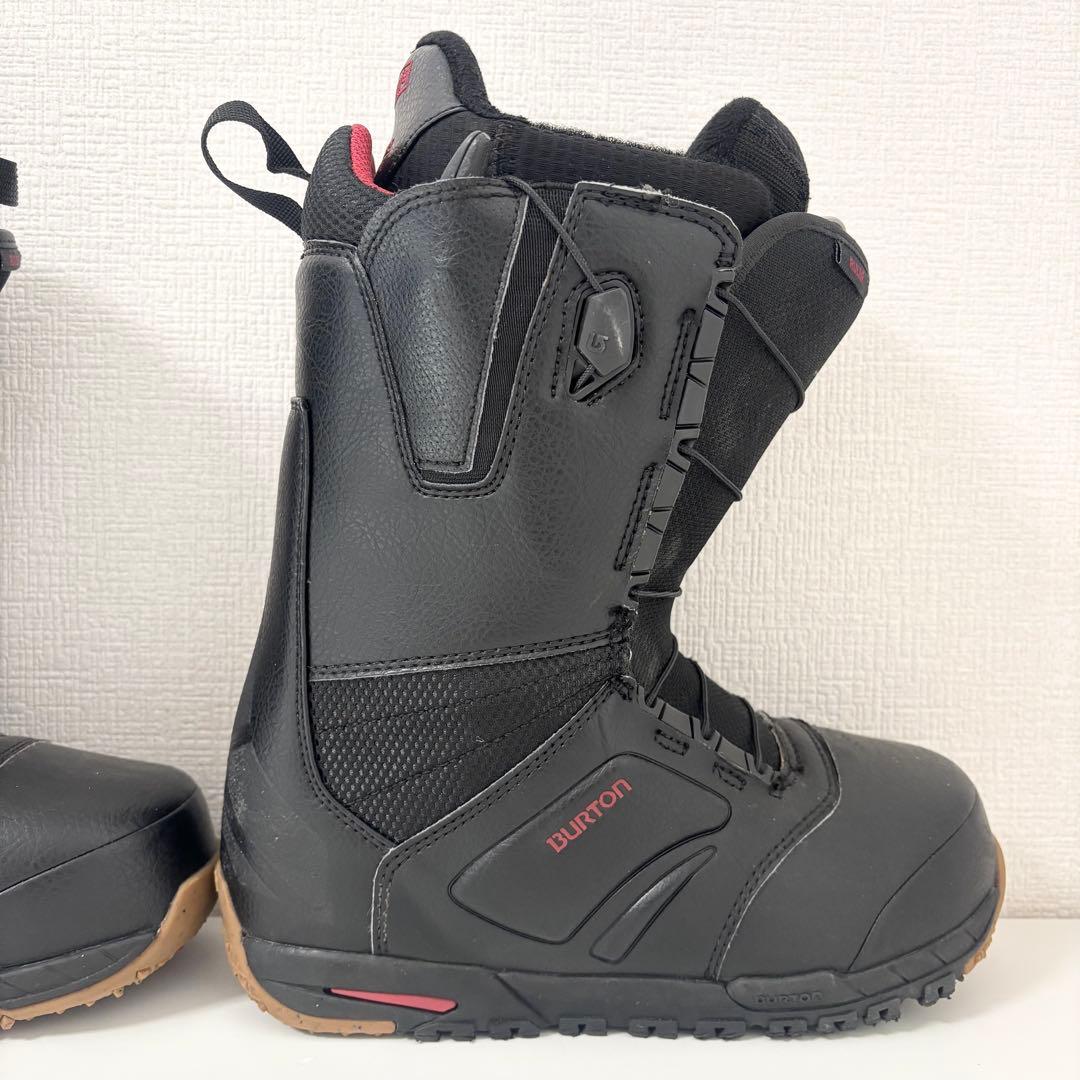 バートン ルーラー アジアンフィット スノボブーツ メンズ 25cm