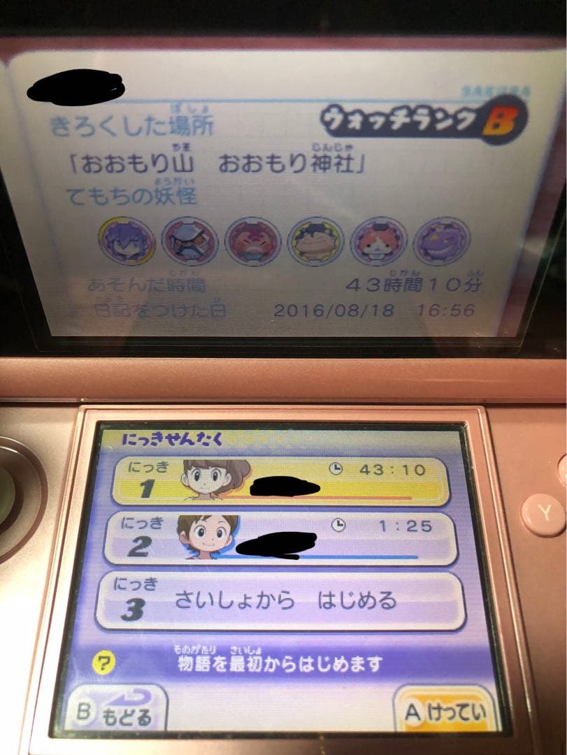 任天堂 DS、3DSのカセットとNFCリーダーライターセット