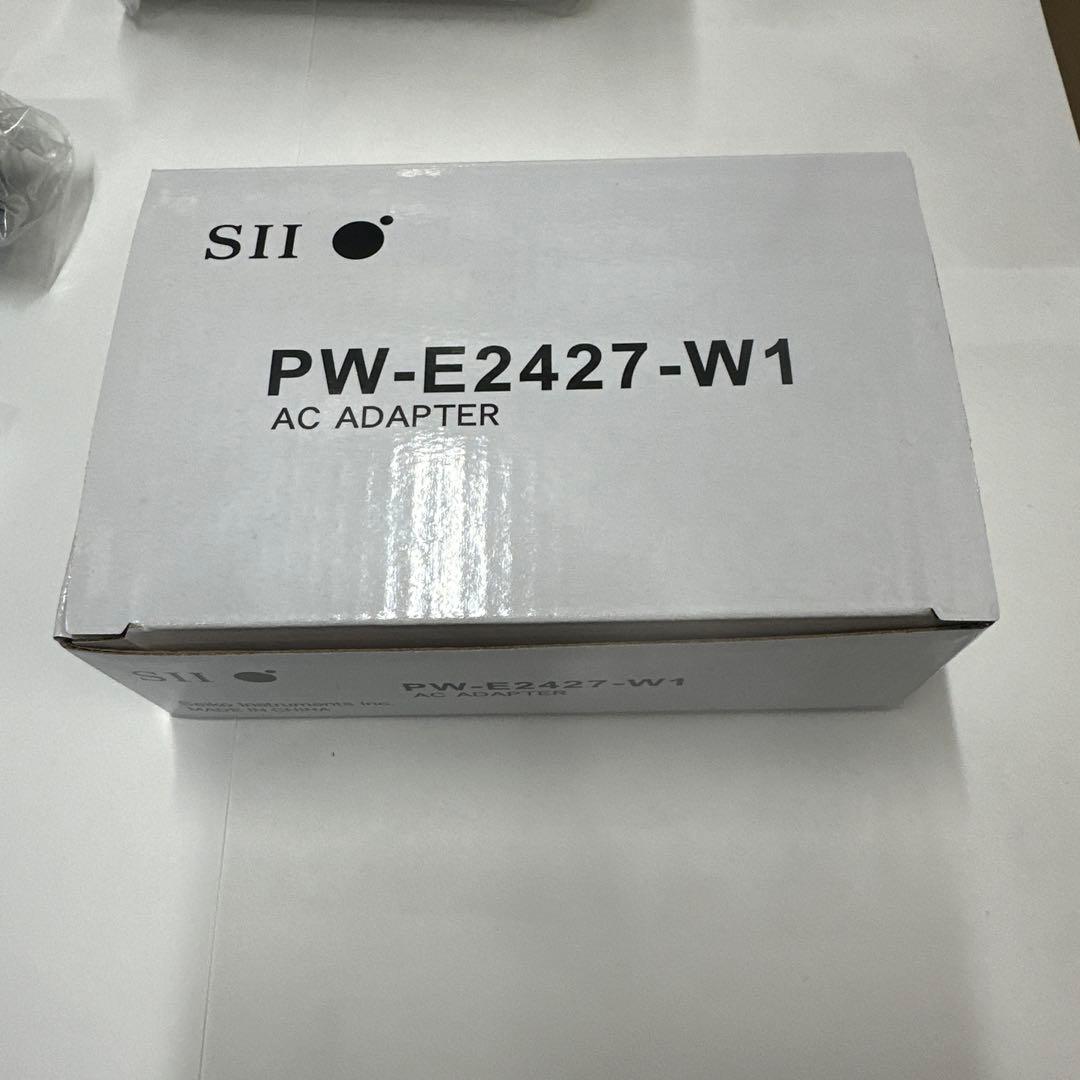 【1点限り】レシートプリンター セイコーインスツル RP-D10 新品/未使用品