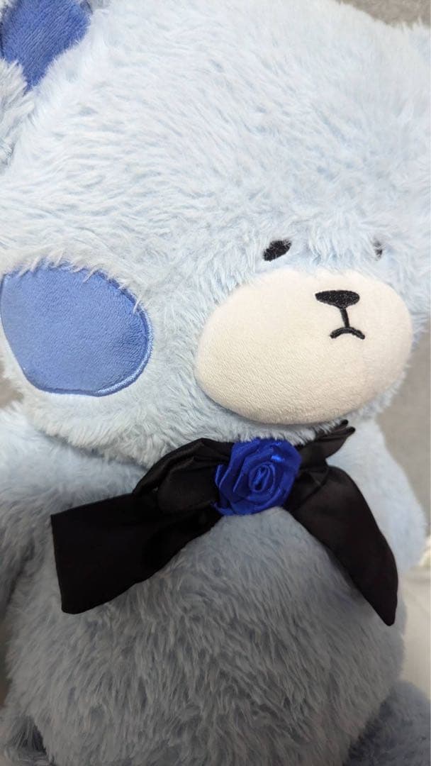 Ado カムパネルラグッズ るんるん不可解くまさん ぬいぐるみ