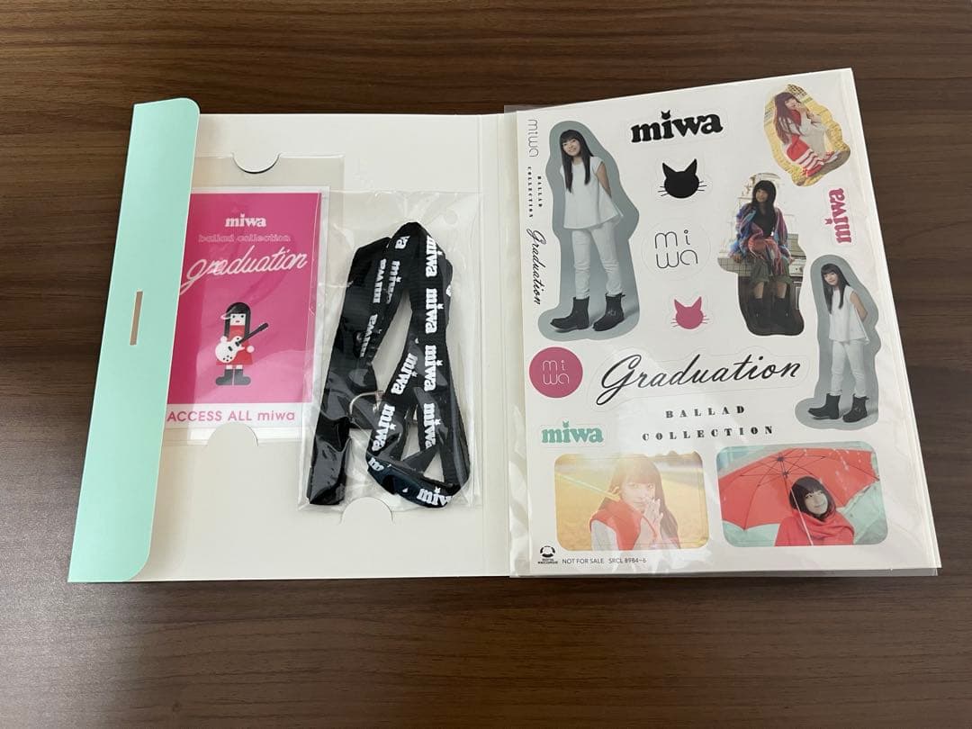 miwa dvd 9点セット