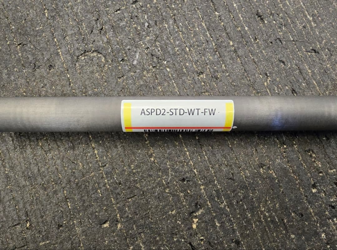 ⑭フジクラ エアスピーダー ホワイト ブラック フェアウェイウッド