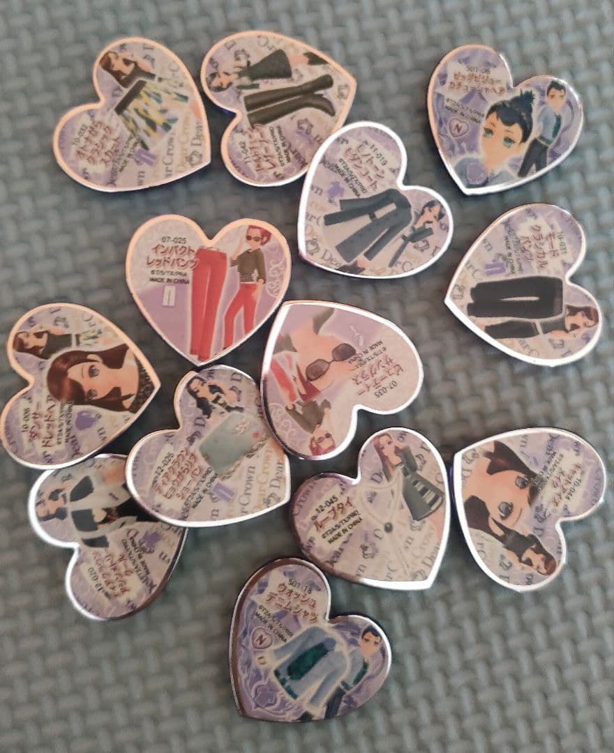 プリズムストーントランク＋ストーンまとめ売り※最終値下げ