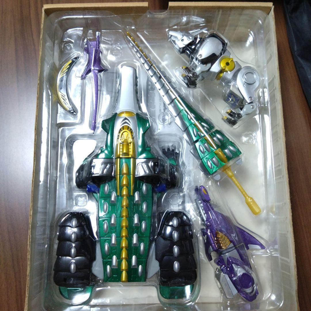 DXガオハンター バンダイ