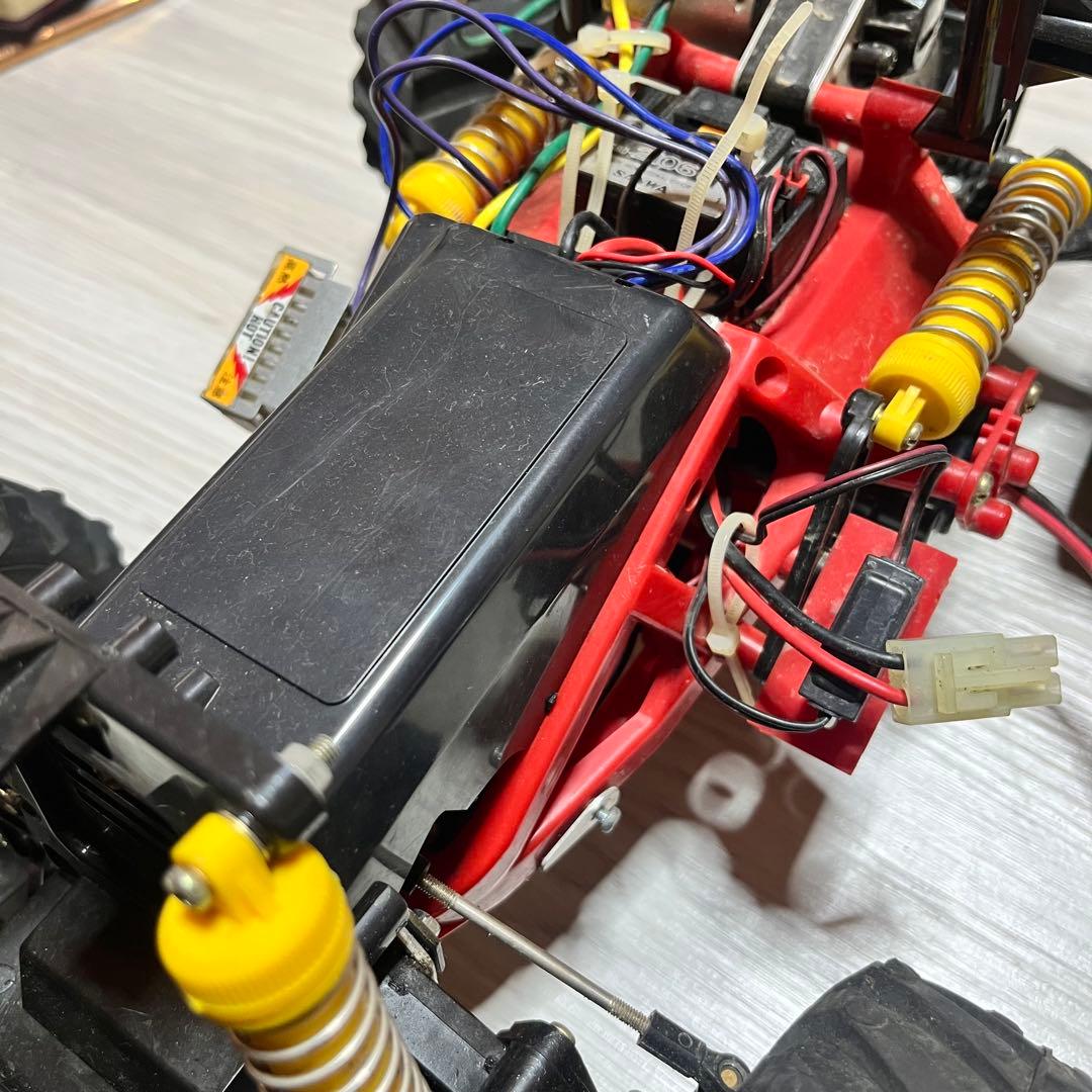 レア　タミヤ　モンスタービートル　　プロコン付き