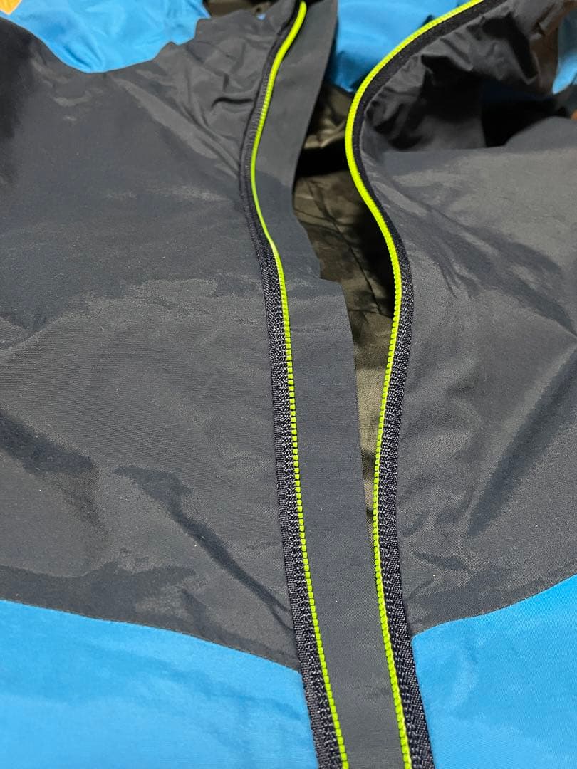 デサント スキー用レインウェア【仕事人】