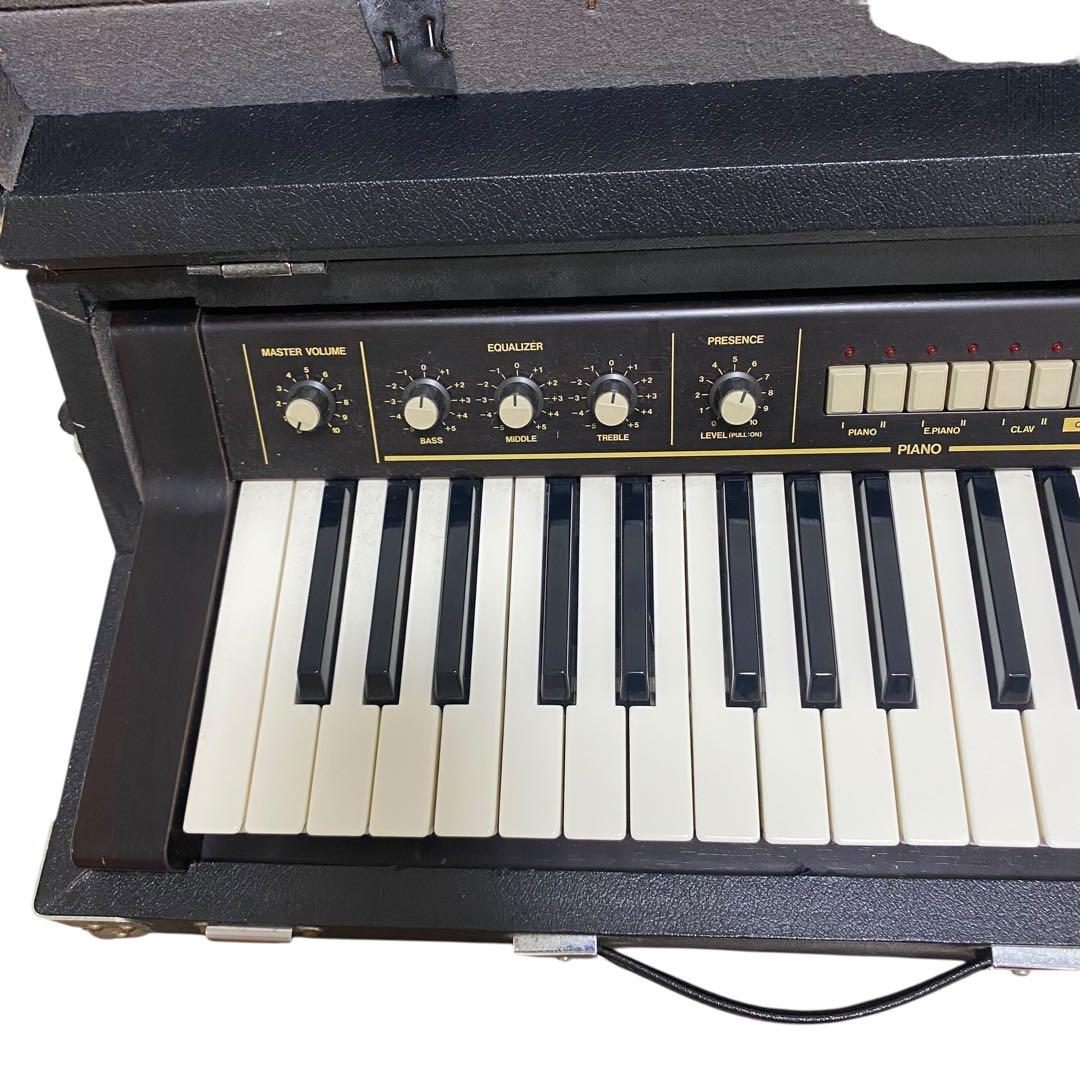 【ジャンク】KORG EPS-1 シンセサイザー　ケース付