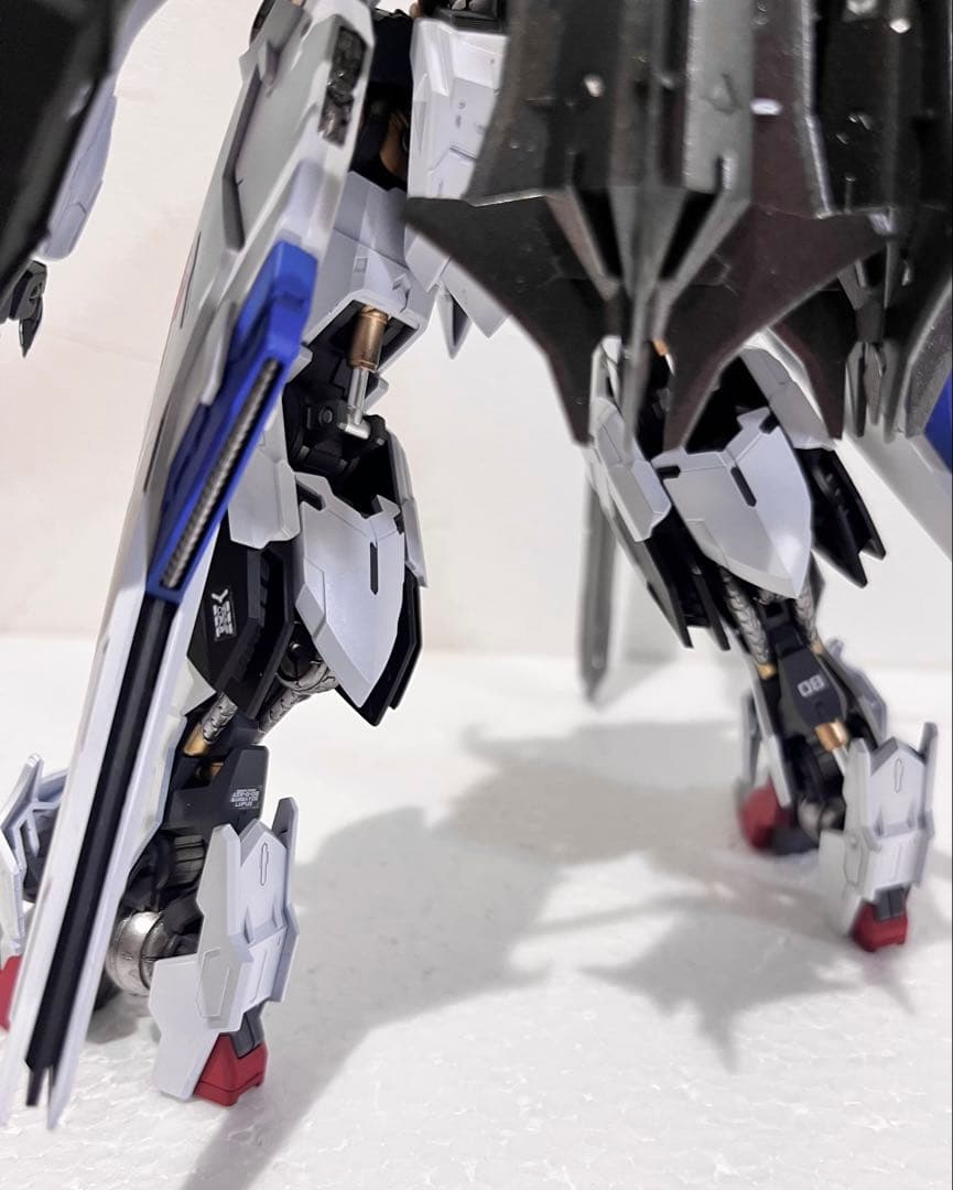 1/100 MG ガンダムバルバトスルプス 塗装　完成品