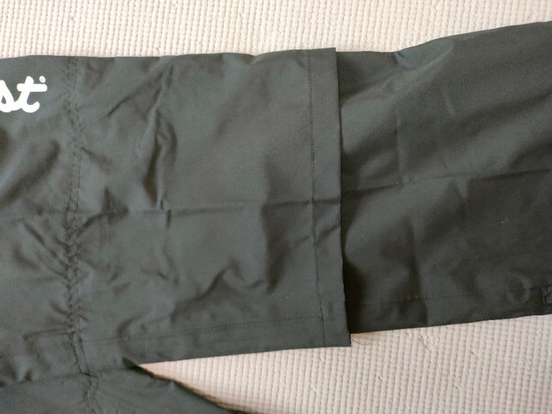 新品　未使用　タイトリスト　レインウェア　セットアップ　雨具　カッパ　サイズM