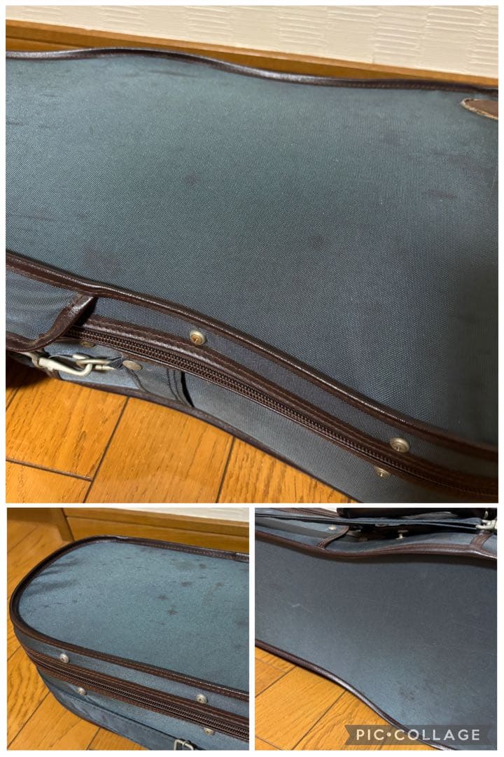 スズキ　ビオラ　No.2 1994年　15.5インチ