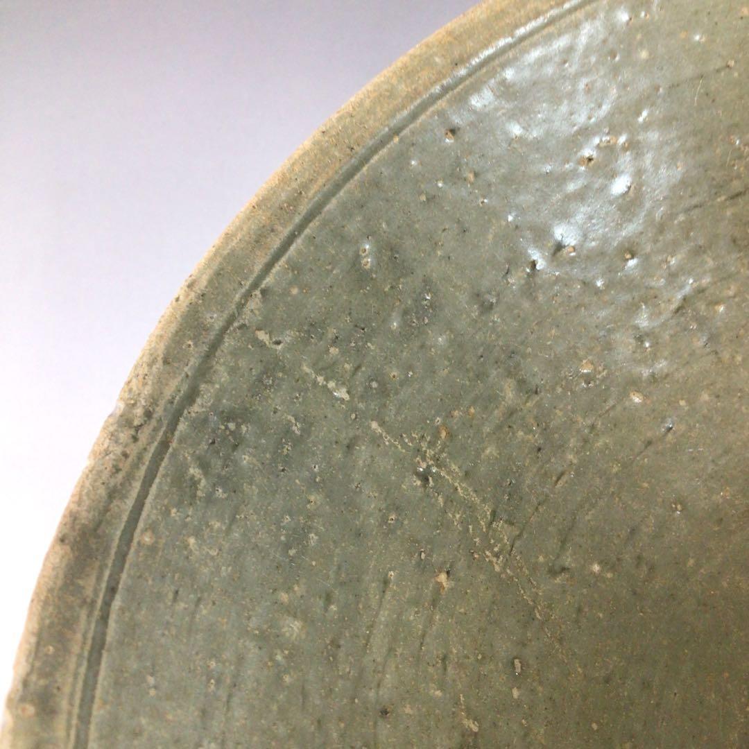 Ｒ８４１　茶碗　『鵬雲斎　極箱』『仕覆付』『高麗茶碗』　抹茶碗　共箱　茶道具