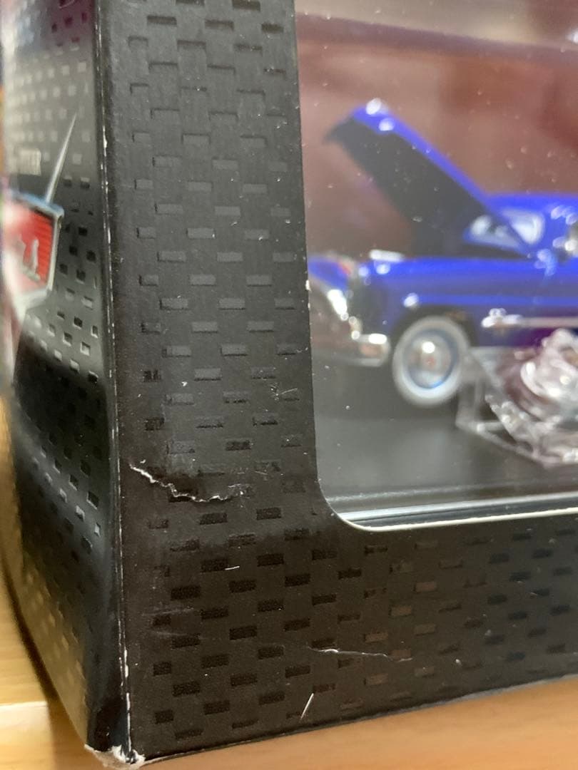 カーズ　プレシジョン　ライトニングマックィーン　ドックハドソン　マテル　激レア