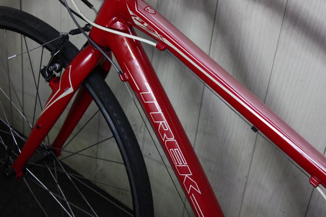 TREK 7.3FX 700C アルミ 24速 445mm クロス