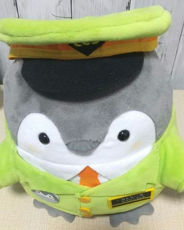 コウペンちゃん 山手線なぬいぐるみ(M)