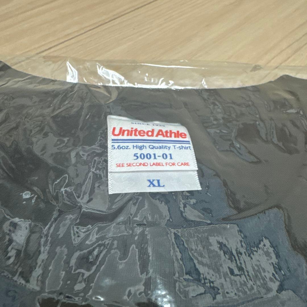 Eve Under Blue ツアー くじ UB賞 クルーTシャツ