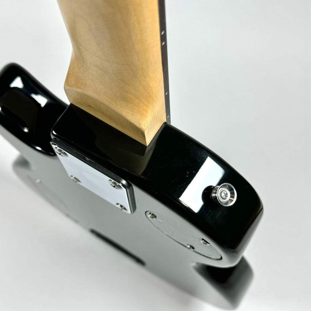 K-GARAGE スピーカー付ミニギター LPタイプ SLP-180 ブラック