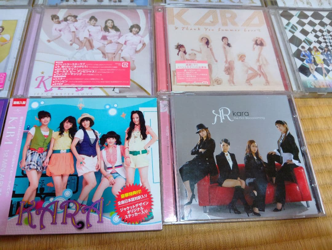 K-POP・アジア KARA Collection