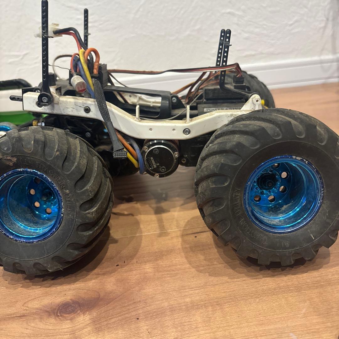 ワイルドウィリー2セット売り！ジャンク