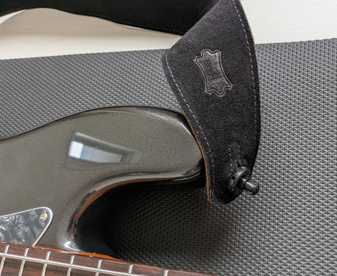 バッカス BJB-1 RSM/R-BPPG カスタム ジャズベース