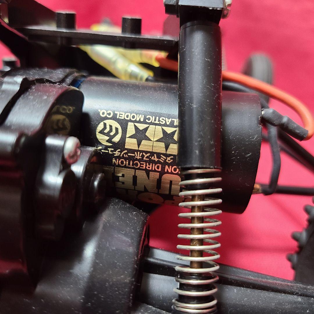 【ジャンク扱い】 タミヤ XB グラスホッパー