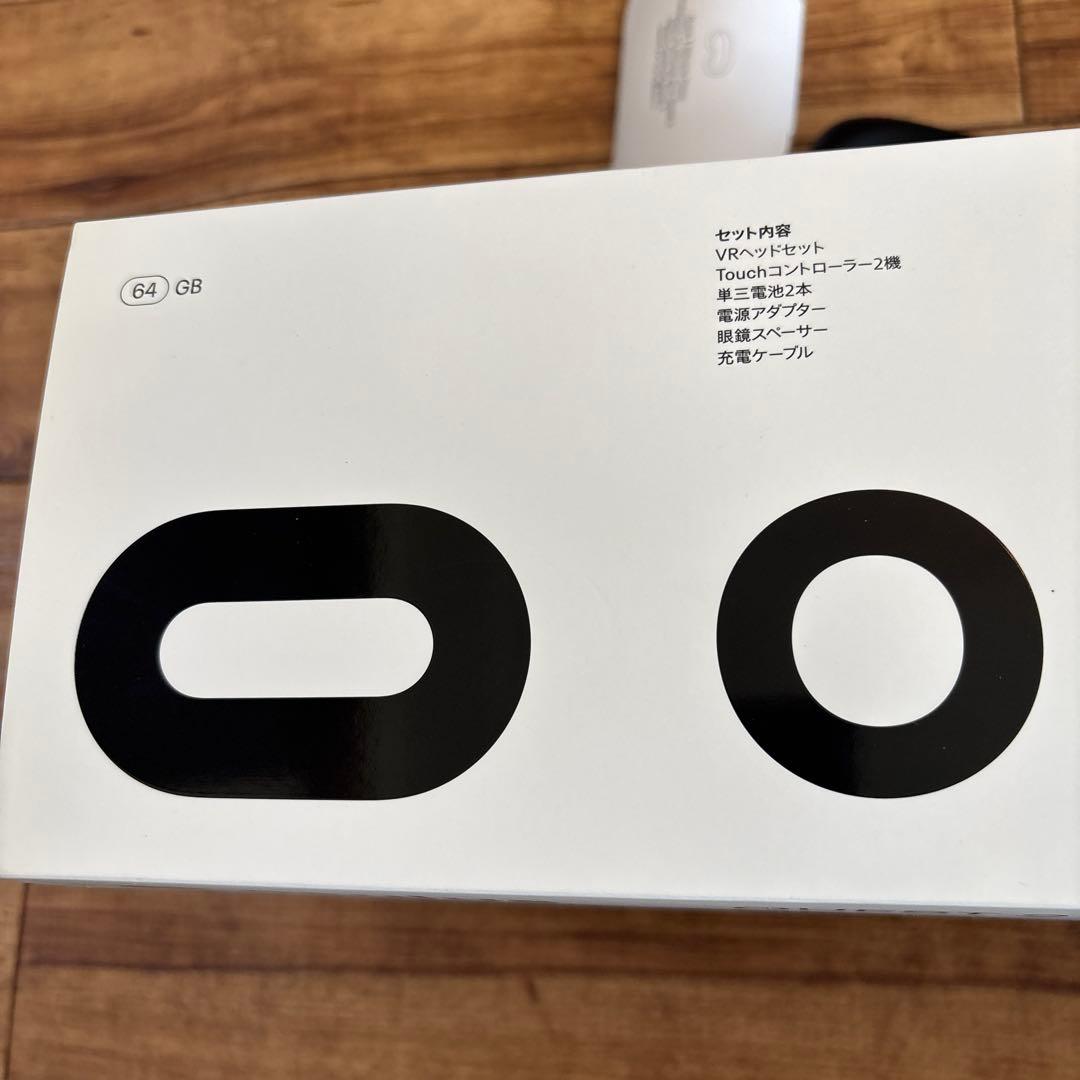   Quest2 〈64GB 美品〉