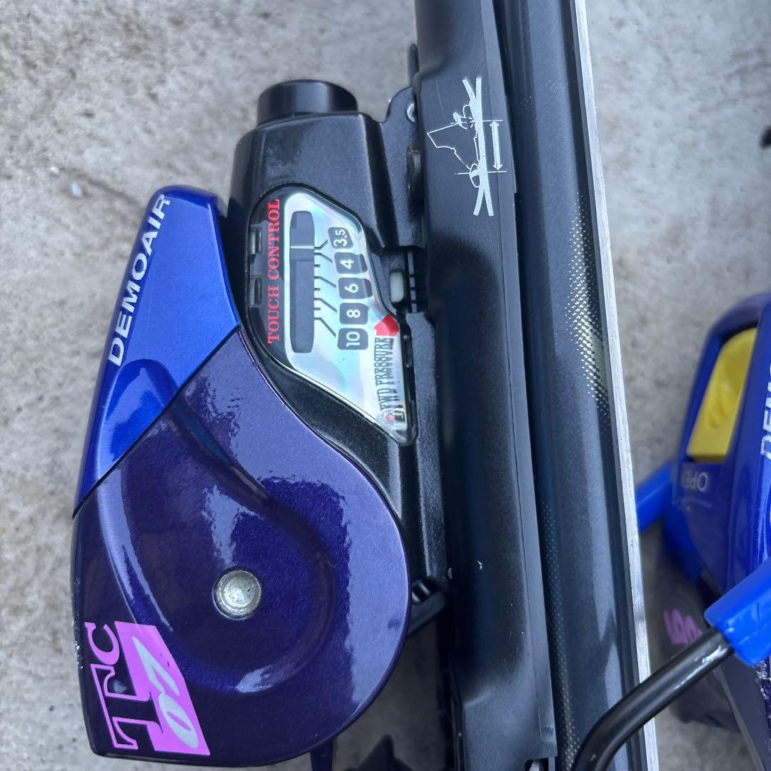 Rossignol スキー S/B ビンディング Look