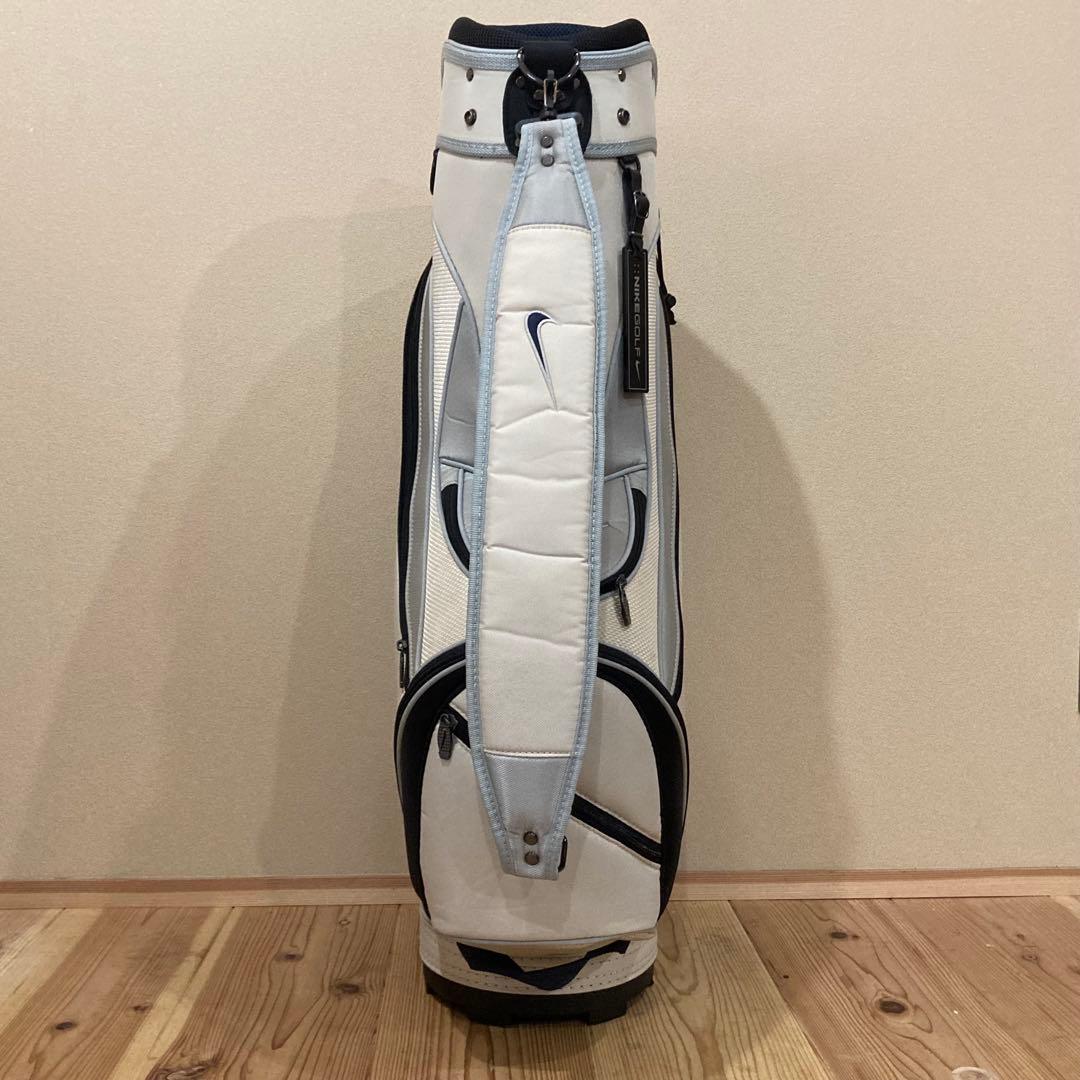 完売品　希少カラー ナイキゴルフ　アクティブカートキャディバッグ　NIKE
