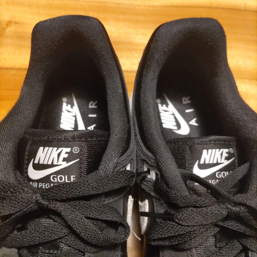 ⭐︎極美品⭐︎NIKE⭐︎ナイキエア ペガサス 89 ゴルフ ゴルフシューズ⭐︎