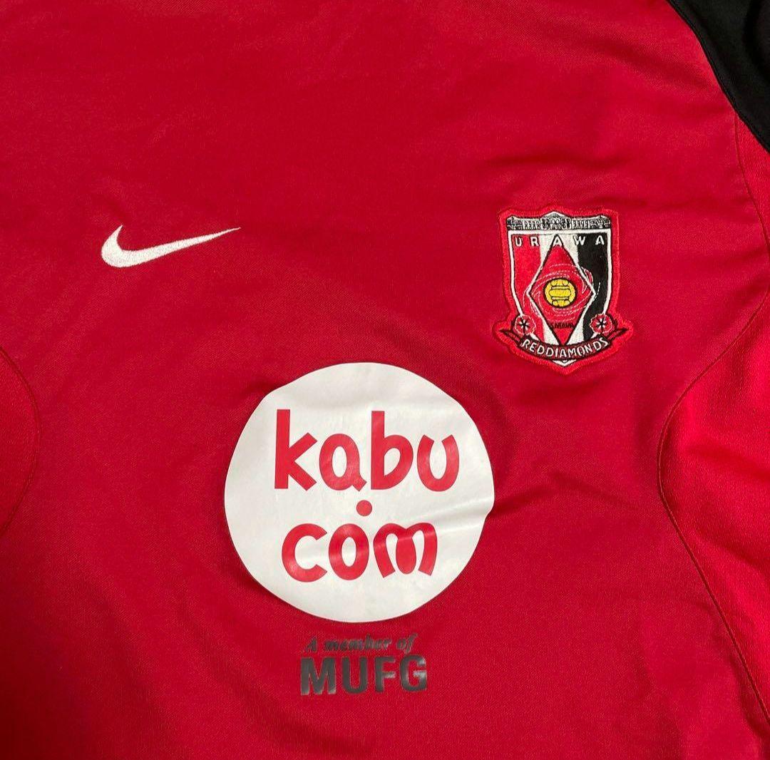 浦和レッズ XLサイズ レッドジャージ2枚セット
