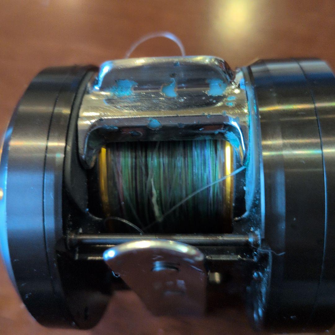 ダイワ　ミリオネア　100 R