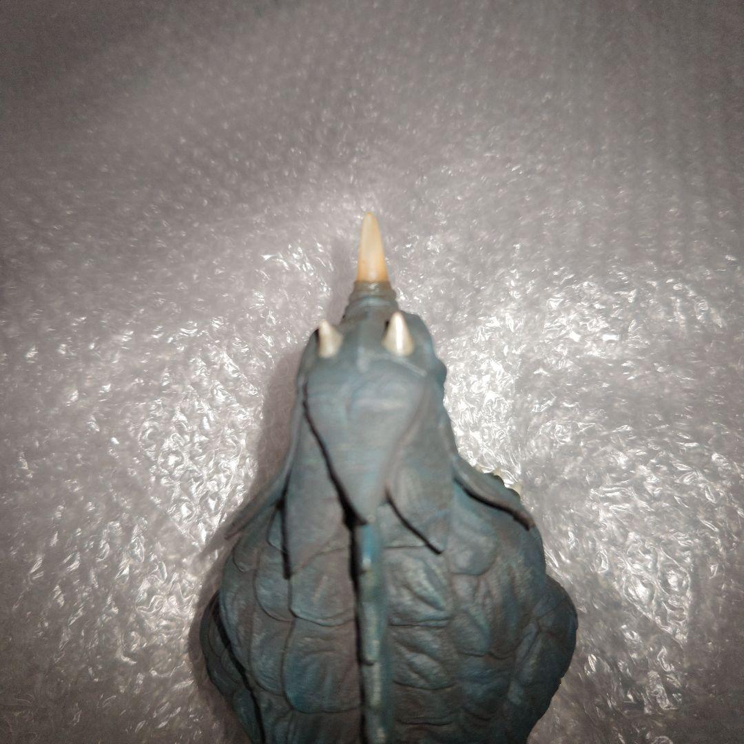 大怪獣シリーズ　帰ってきたウルトラマン　シーモンス　フィギュア