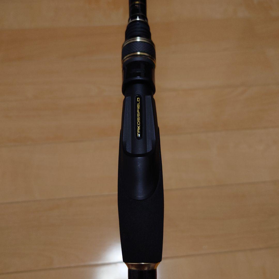 ロッド kazuyaAbuGarcia TAKOSSFIELD TKFS-762H