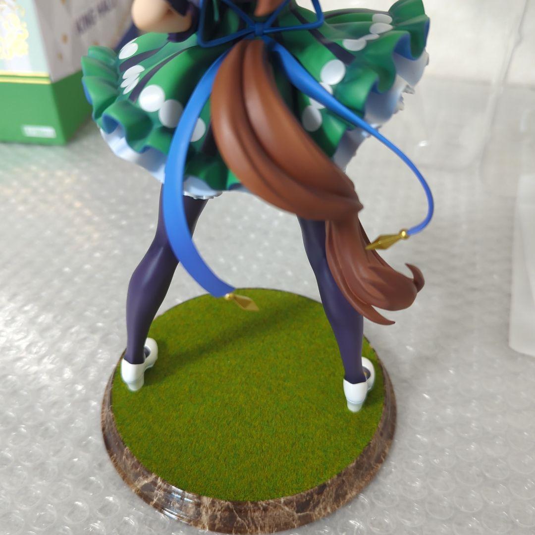 【希少・美品】キングヘイロー ウマ娘 コトブキヤ 1/7 フィギュア