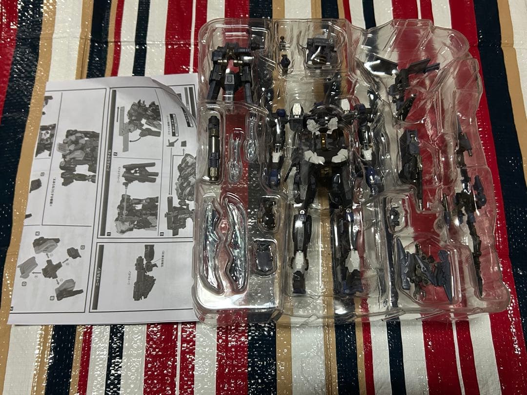 ロボット魂 アーマード・コア 2種セット robot魂