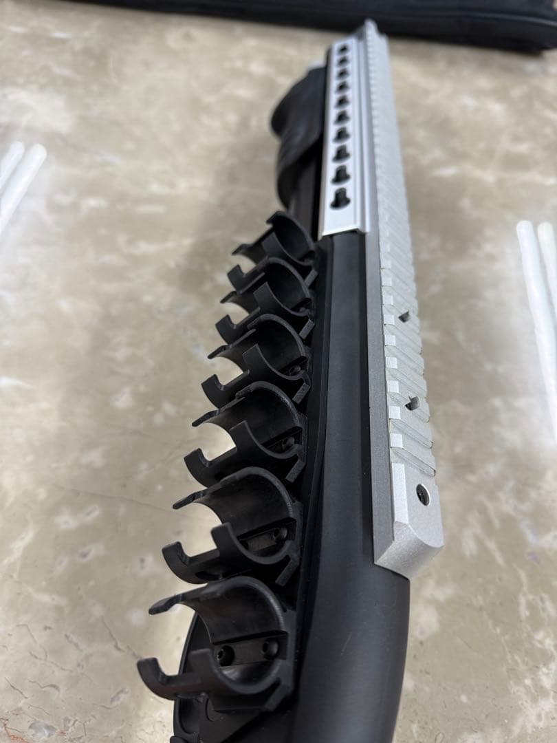 ⑥東京マルイ M870 BREACHER ショットガン ブリーチャー