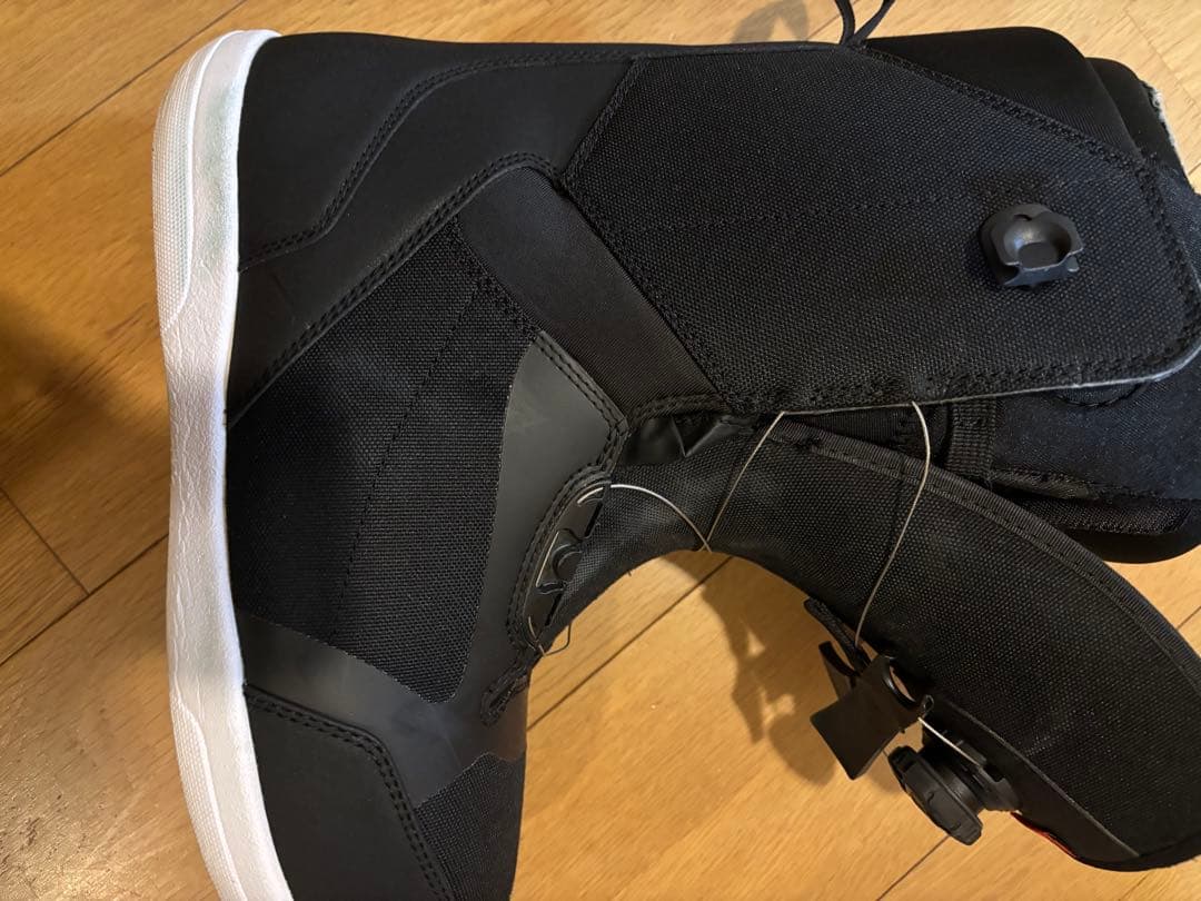 激安‼️美品‼️ FLUX フラックス　スノーボード　ブーツ FL-BOA バートン